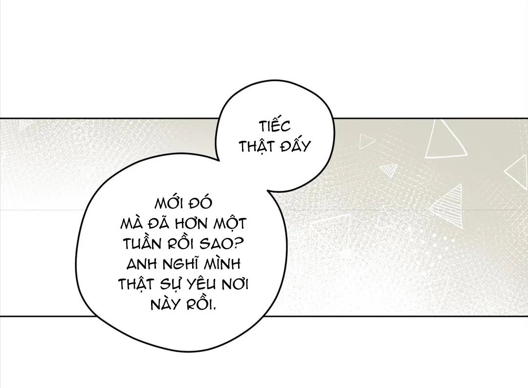 chuyện quái gì với giấc mơ đó vậy chapter 50 51