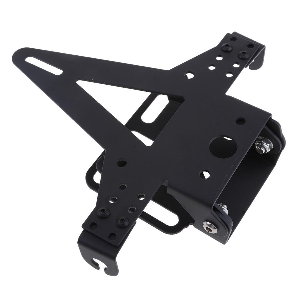 Universal Motorcycle  Holder Tail Tidy Bracket