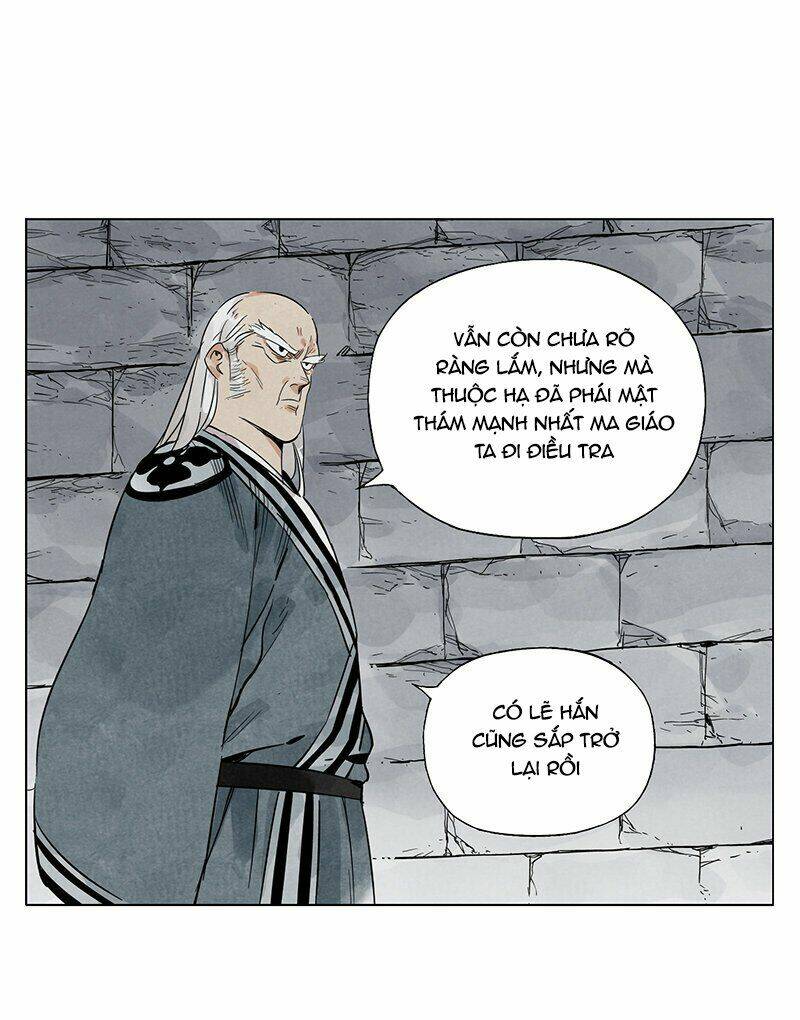 bang chủ đại nhân tìm cách trị hói đầu chapter 56 13