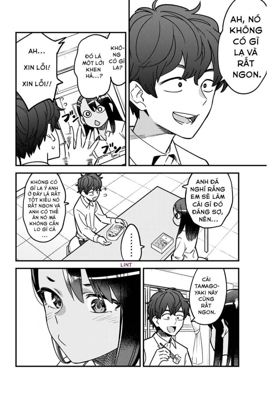 please don bully me - nagatoro-san chapter 92 12