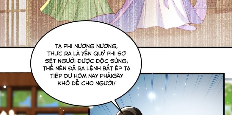 Quý Phi Chuyên Sủng Là Nam Nhân chapter 41