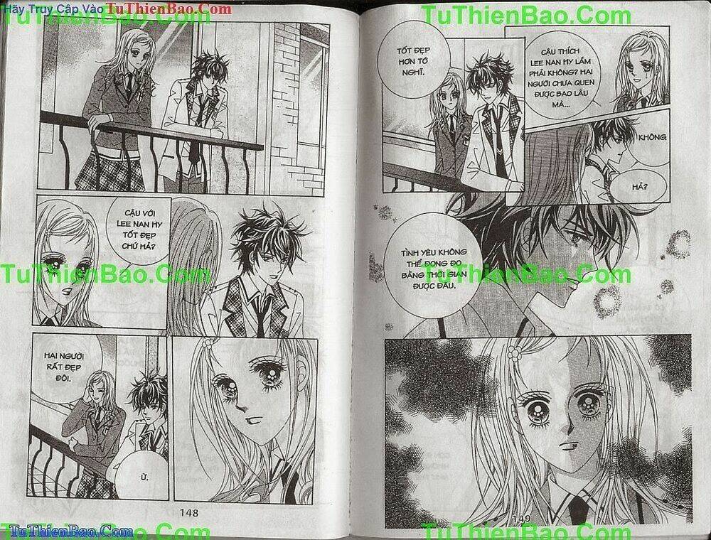 lọ lem tinh nghịch (bản đẹp) chapter 3 75