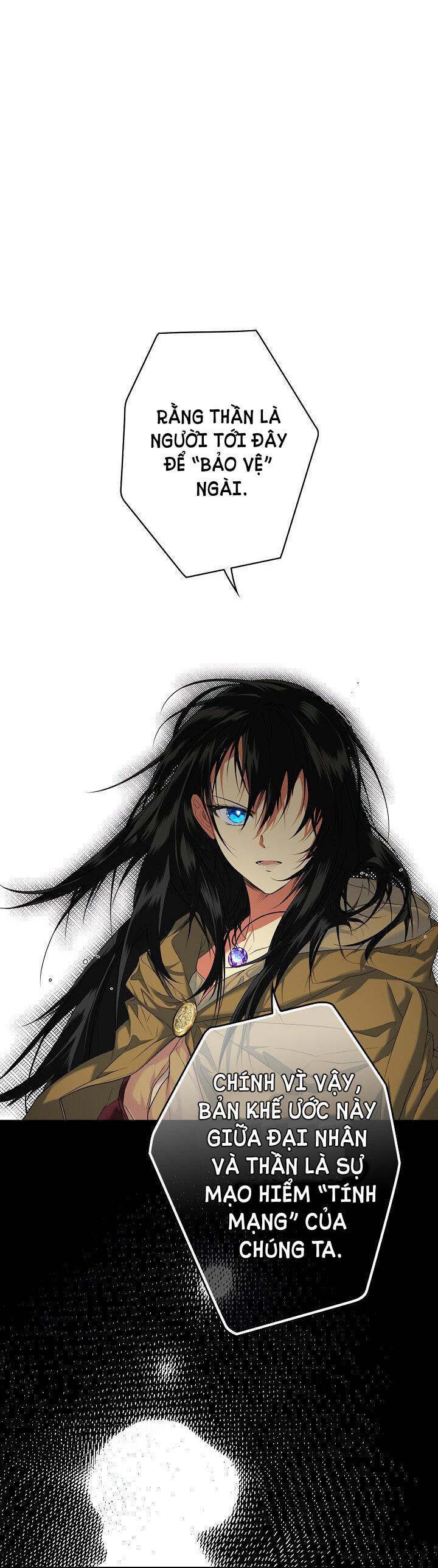 quý cô bí ẩn - secret lady chapter 8 15