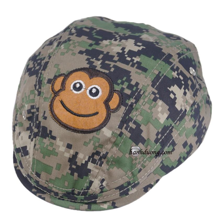 Nón beret cho bé trai từ 1 đến 3 tuổi, nón mỏ vịt trẻ em phong cách năng động cho bé nhà mình - Hạnh Dương