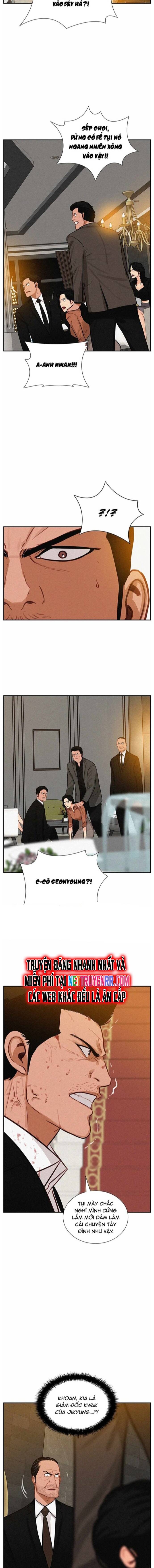Chúa Tể Đồng Tiền Chapter 167 14