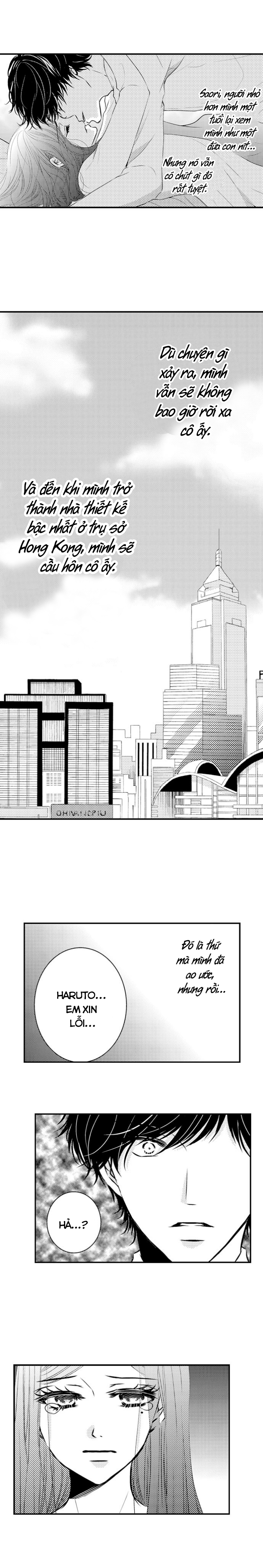 sự cao trào hoàn hảo chapter 26 7