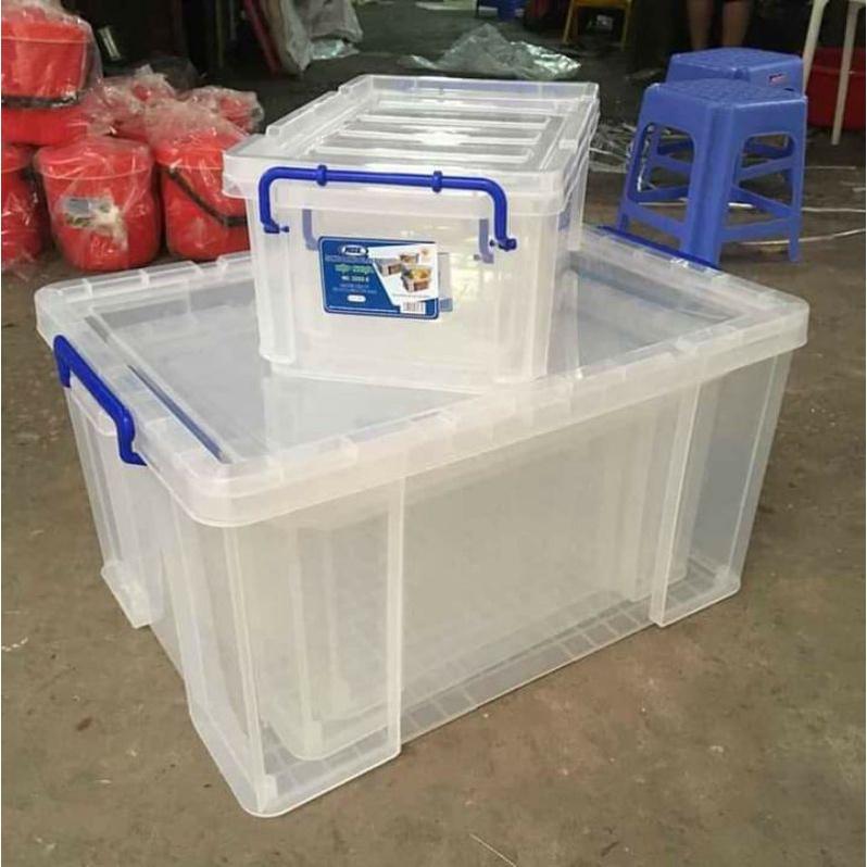 Hộp đựng thực phẩm nhựa có nắp đa năng -hàng đẹp