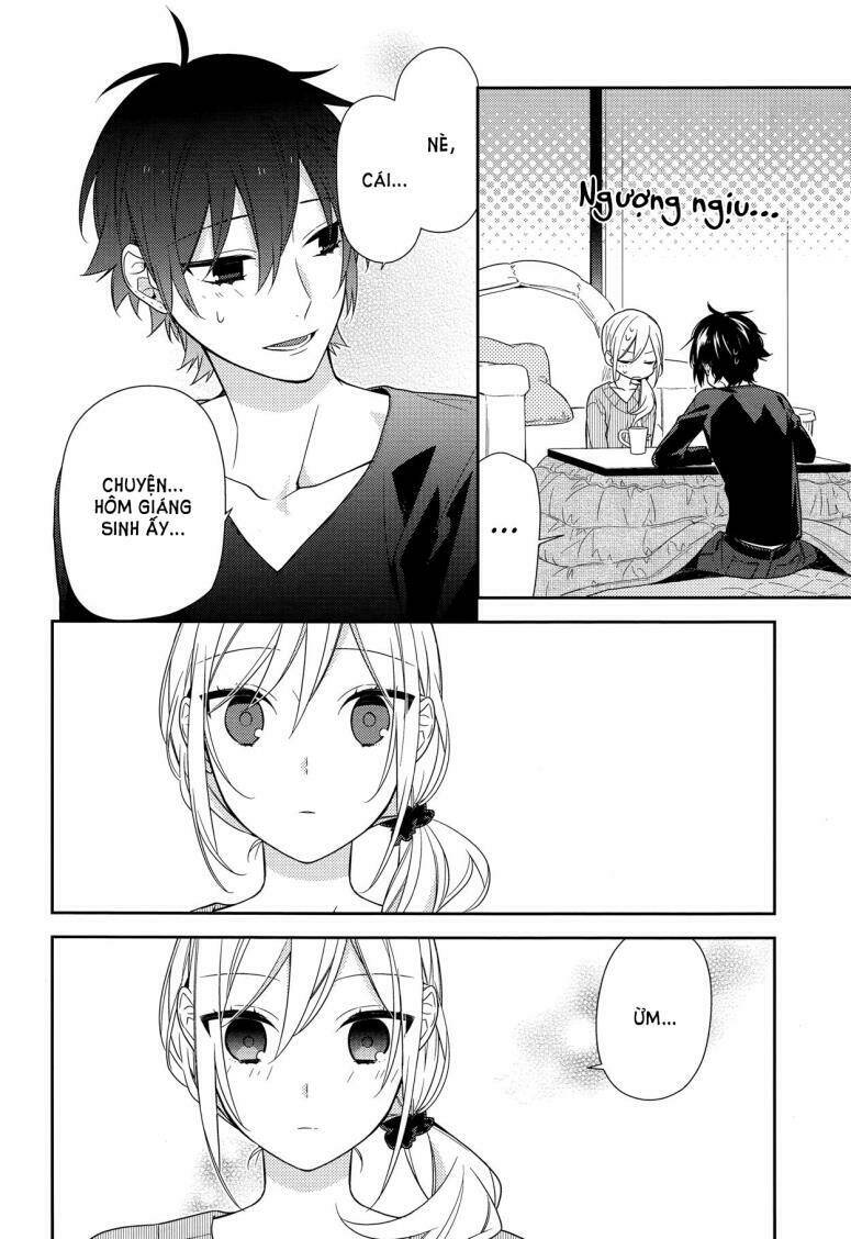 chuyện của hori và miyamura chapter 64 11