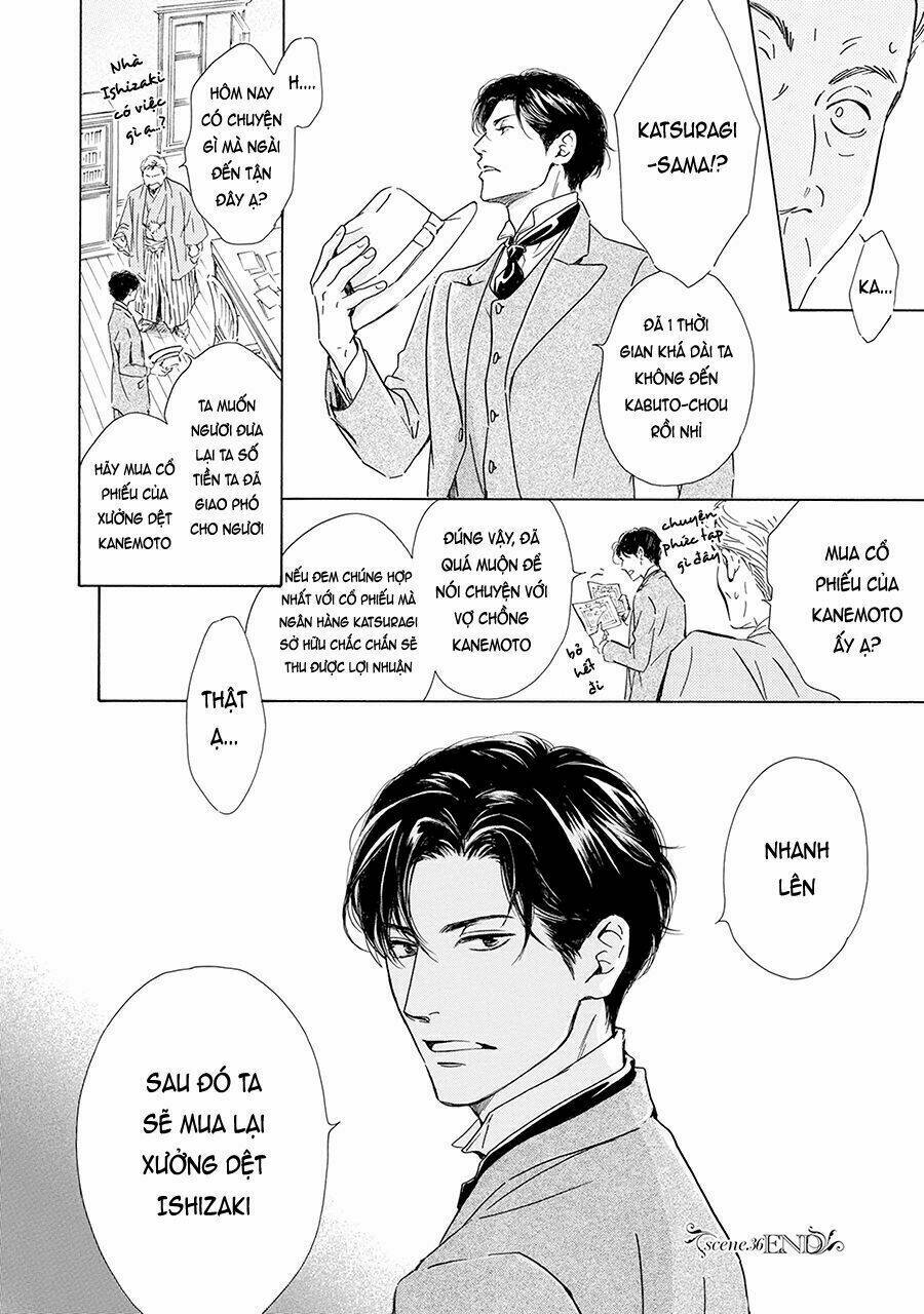 bình minh u sầu chapter 36 33