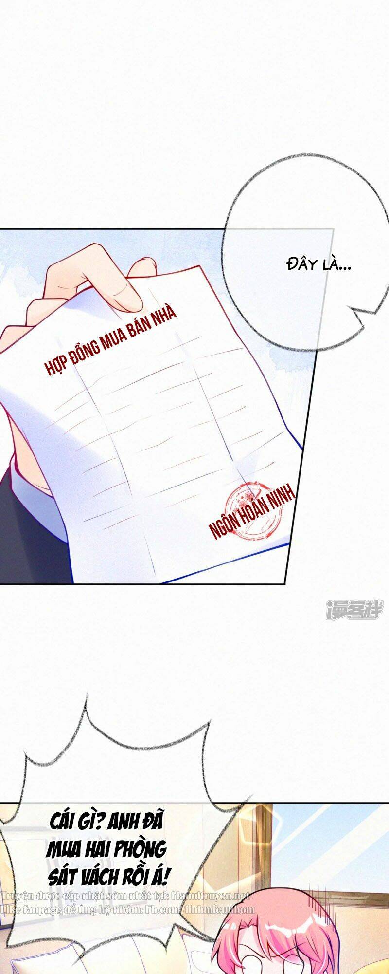 thiên tài manh bảo đột kích: daddy phúc hắc vs mommy chapter 19 18