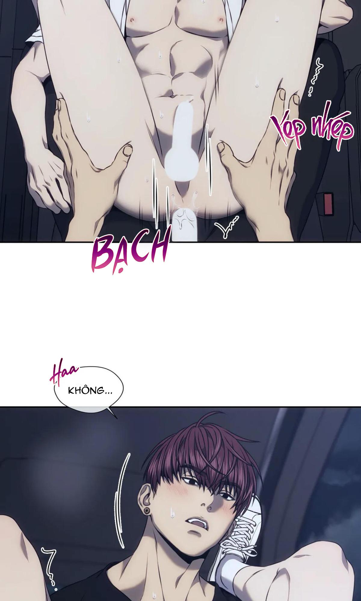 công cuộc báo thù của kẻ yếu thế chapter 33 25