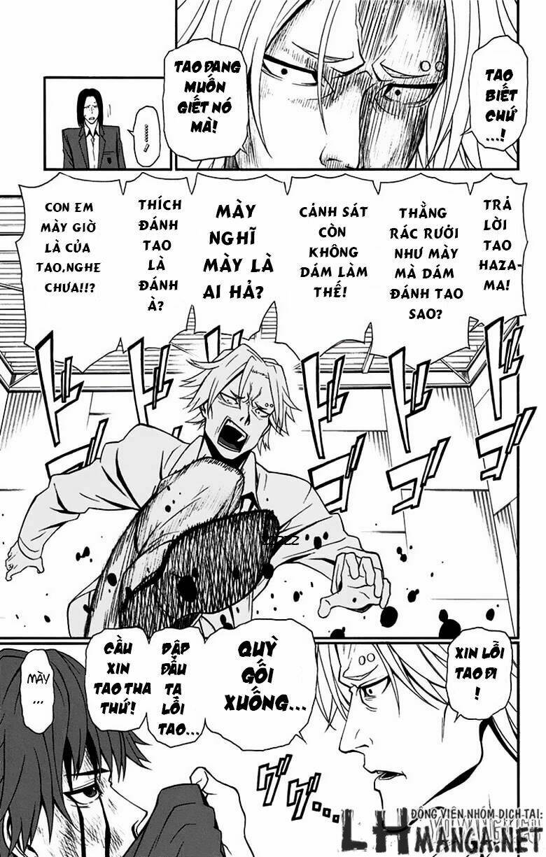 lady justice chapter 6 6