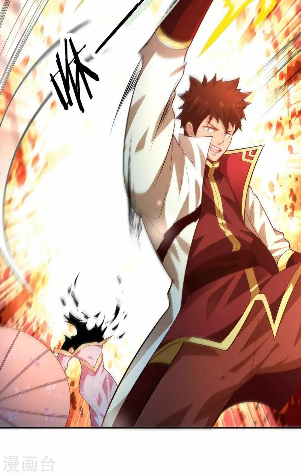 võ linh kiếm tôn chapter 34 23