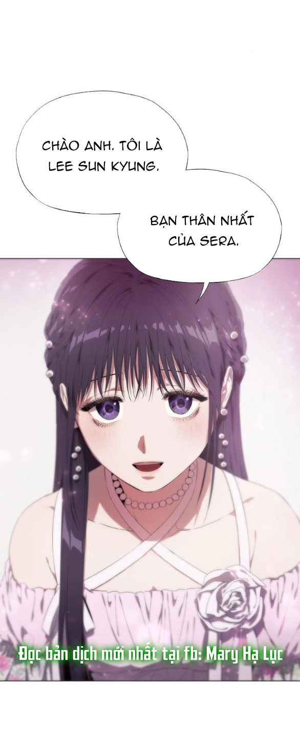 không thể thoát ra khỏi bộ phim kịch tính chapter 8.1 58