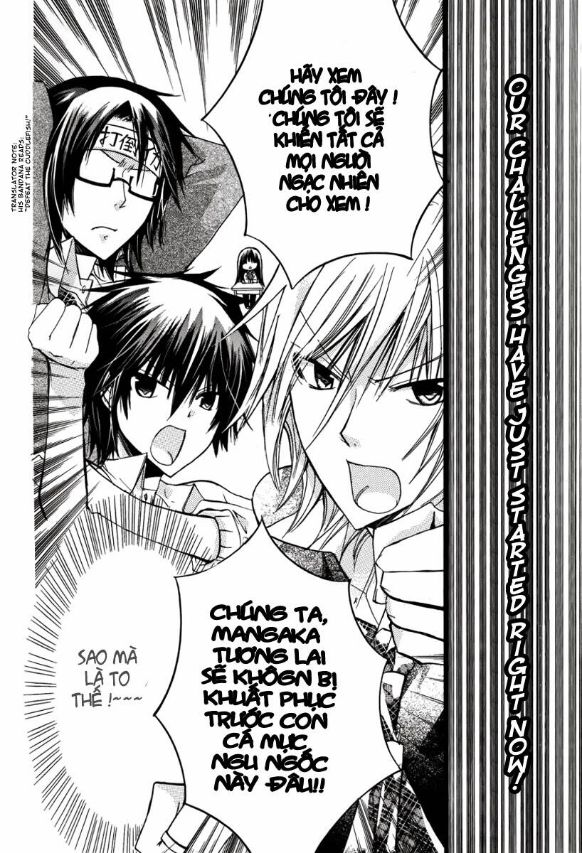 gdgd-dogs chapter 2 9