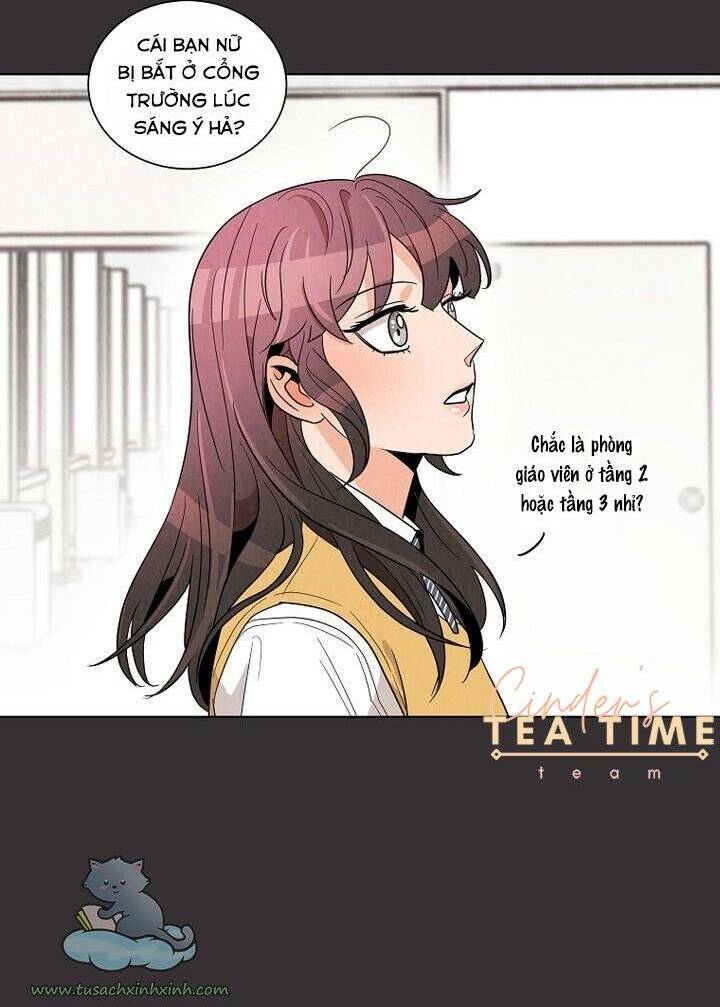 chào nhé, không làm thông gia nữa đâu! chapter 6 11