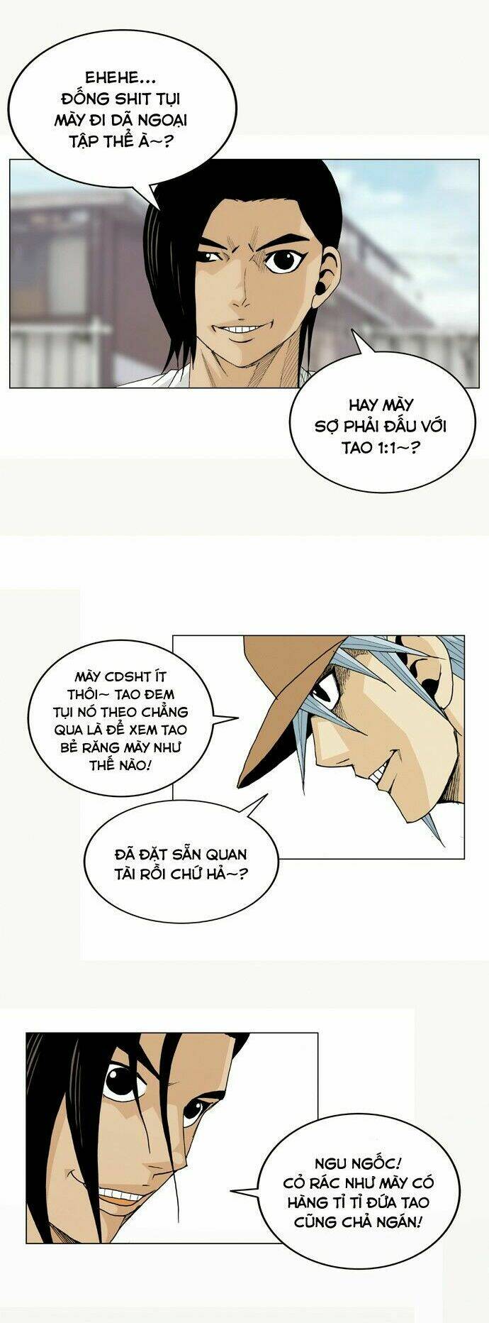 ultimate legend: kang hae hyo chapter 14 14