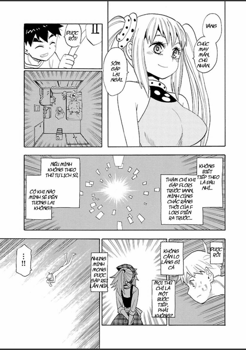 spirit circle - hồn hoàn chapter 15 28