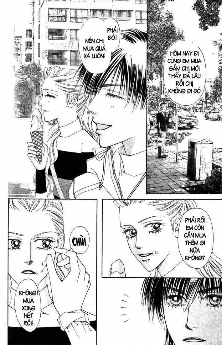 quán trà provence chapter 3 18