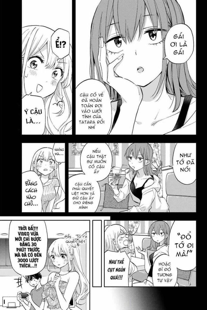 hanazono-sanchi no futago-chan chapter 37 3