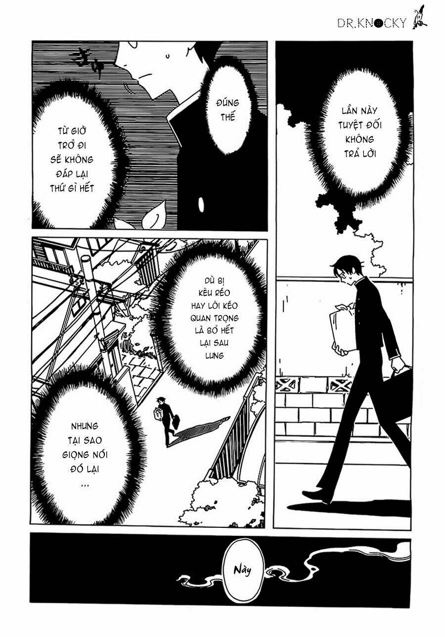 xxxholic rei chapter 10 11