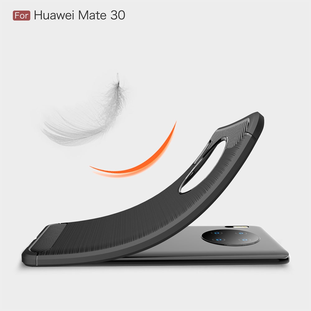 Ốp lưng chống sốc cho Huawei Mate 30 Pro hiệu Likgus - Hàng nhập khẩu