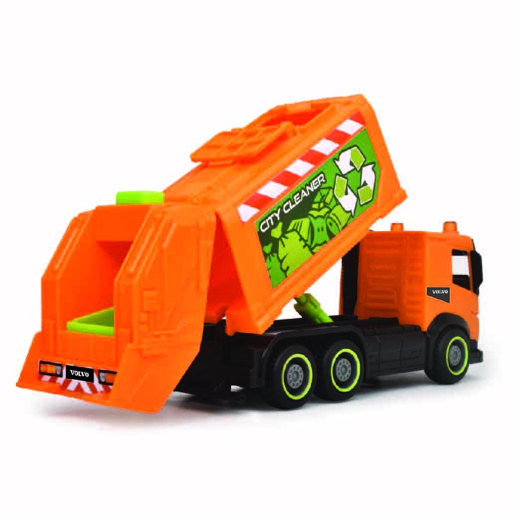 Đồ Chơi Đường Phố DICKIE TOYS City Truck 203744014 - Giao Ngẫu Nhiên
