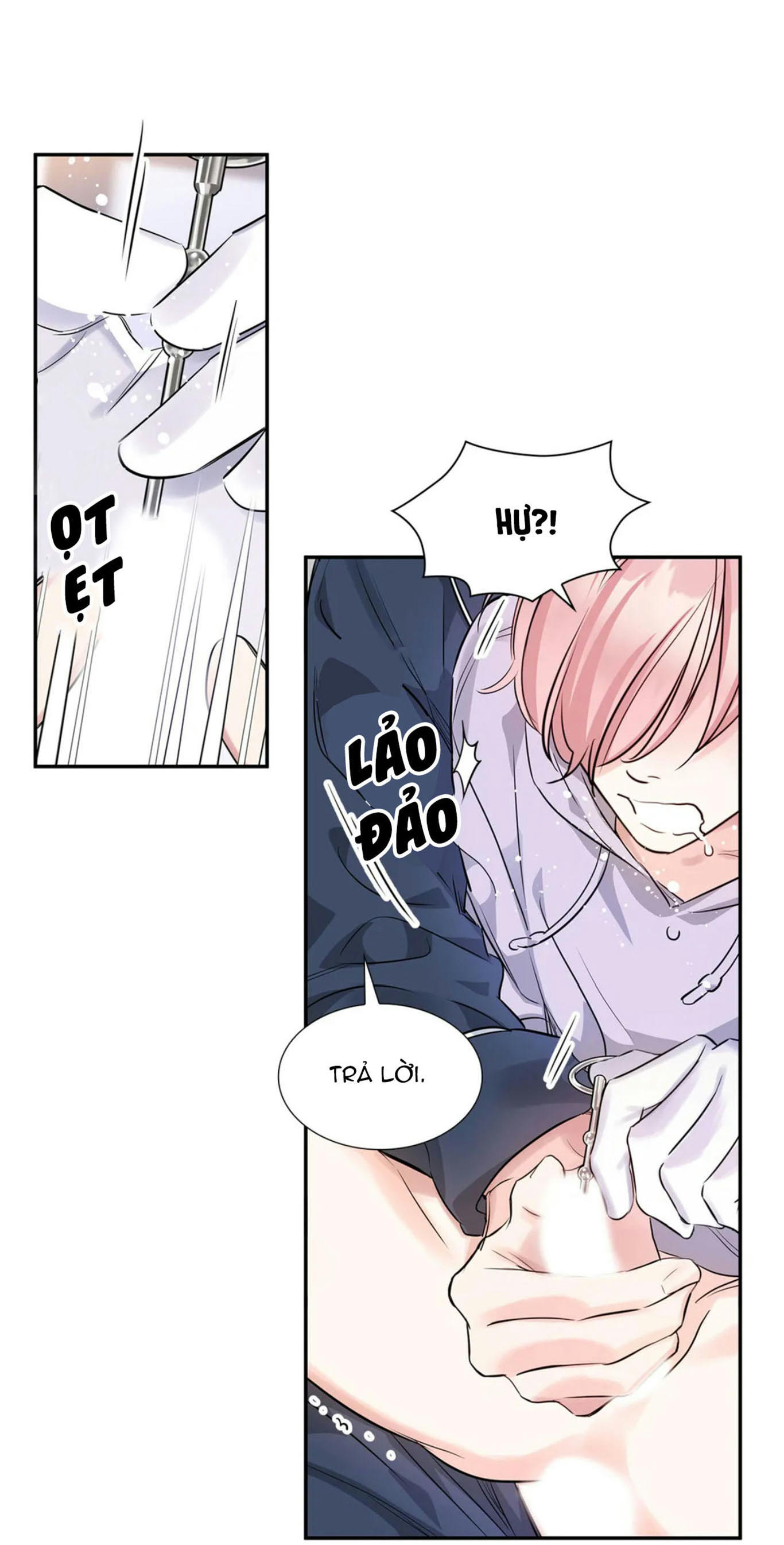 cấp trên nhỏ tuổi chapter 9 74