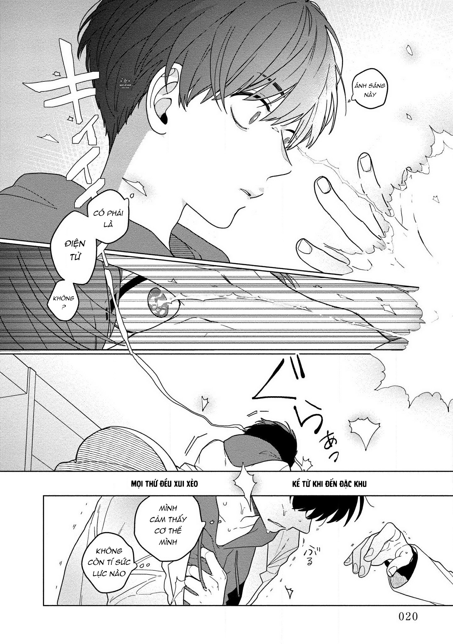 thuốc ngọt tựa đường chapter 1 23