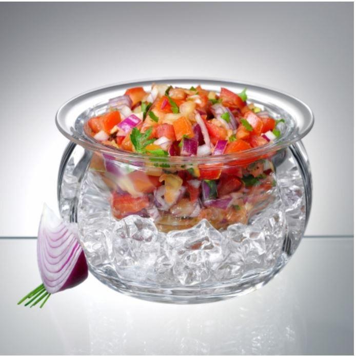 Prodyne AB-64_Thố đựng thực phẩm Dips On Ice