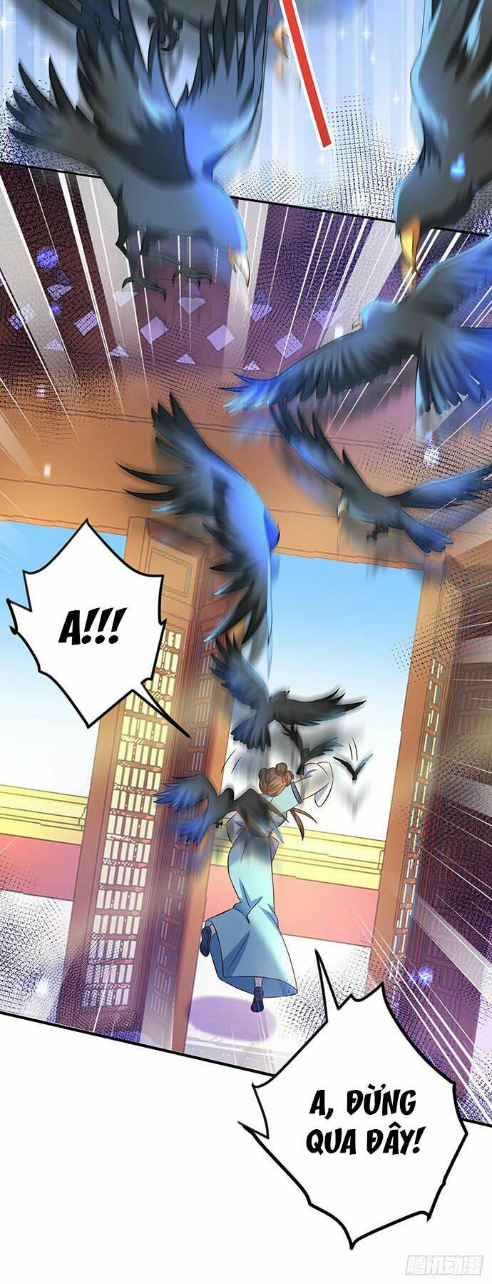 bệnh kiều phu quân ngạnh thượng cung chapter 9 26