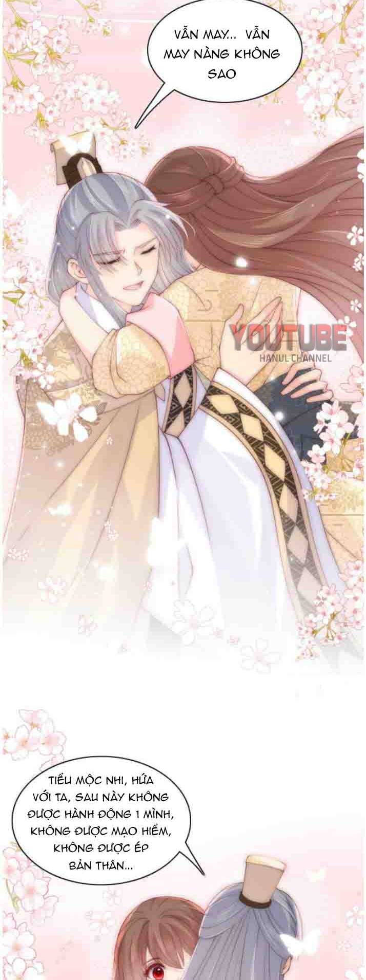 dưỡng địch vi hoạn chapter 134 13