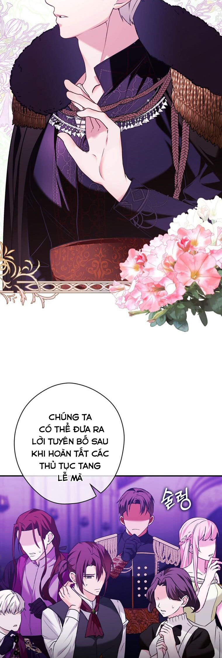 nàng tiểu thư nhà công tước chapter 9 26