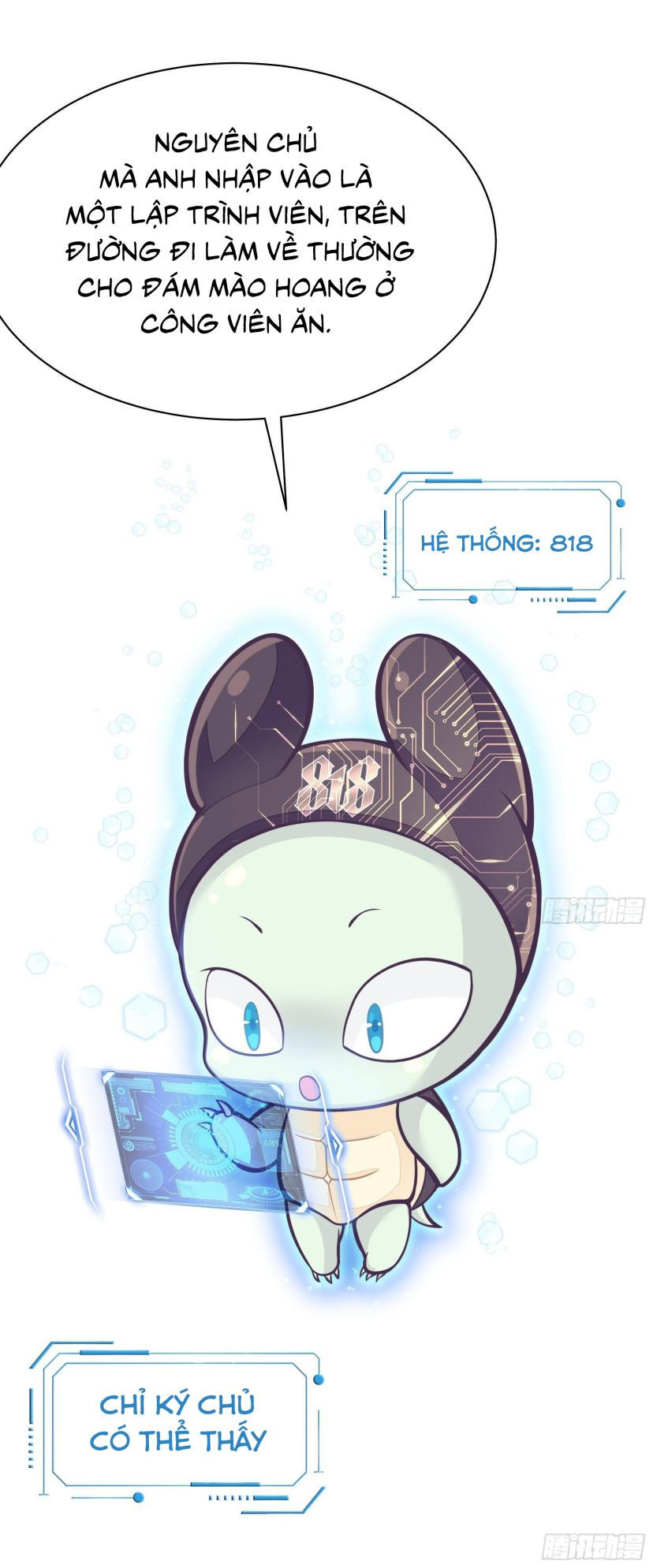 tôi nghi ngờ hệ thống thích tôi chapter 3 3