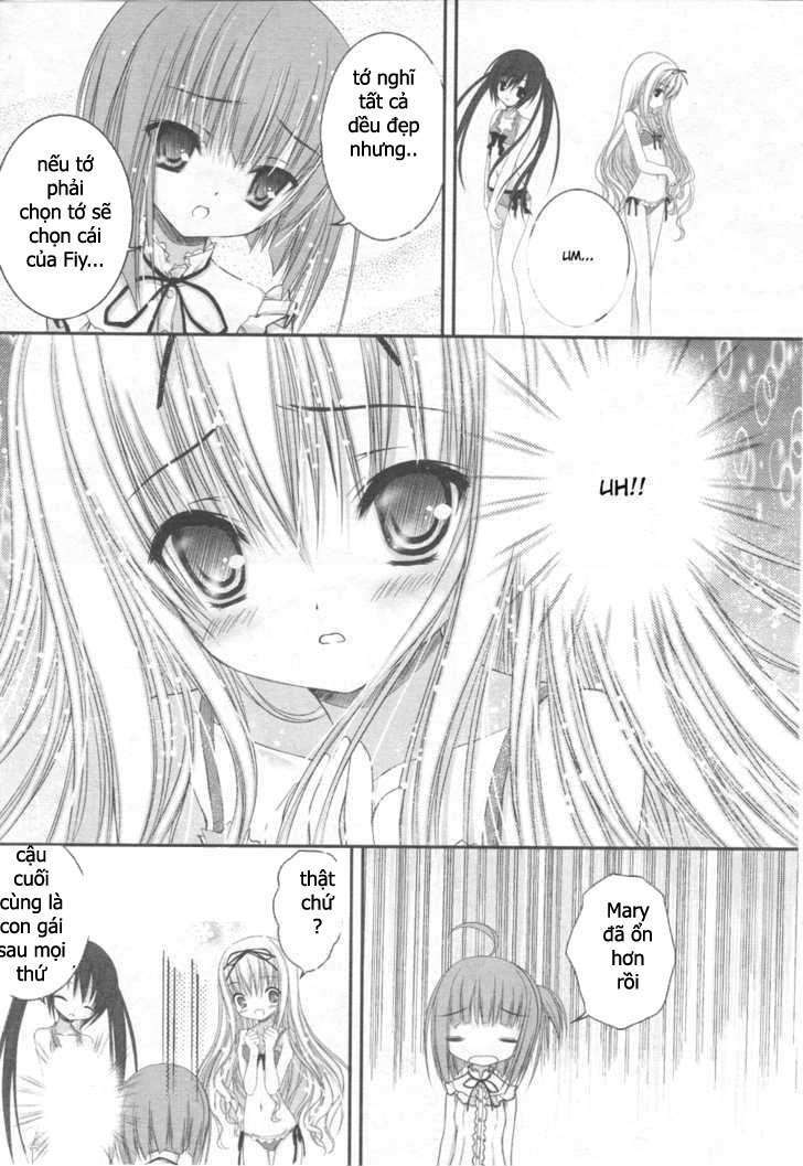 tsukiyo no fromage chapter 5 19