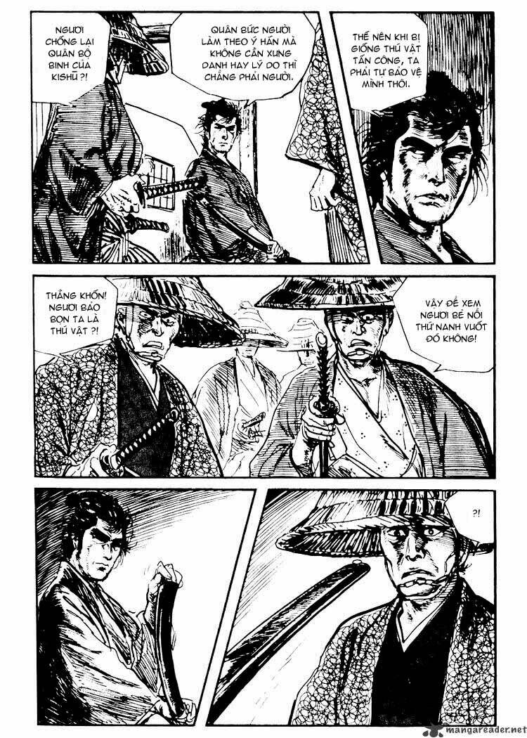 lone wolf and cub chapter 70 39
