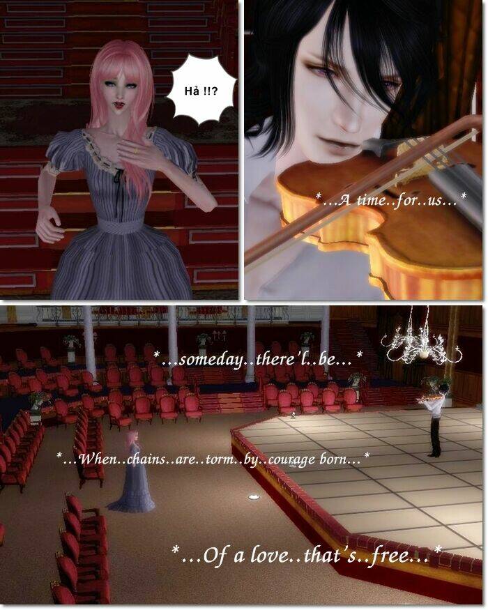 truyện sims - earl story chapter 60 65