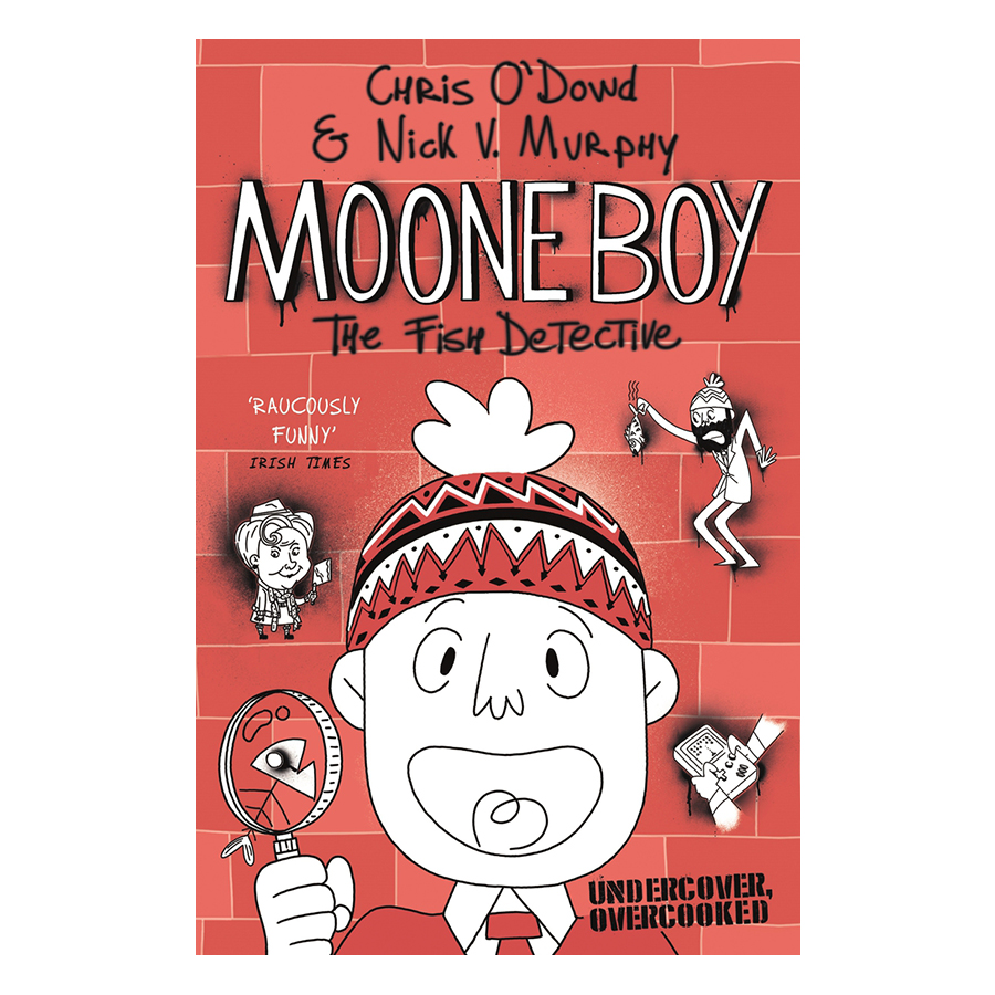 Moone Boy 2: The Fish Detective