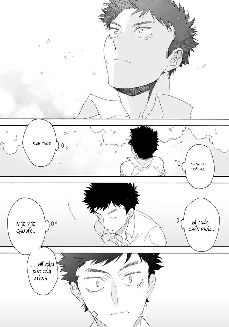 những tháng ngày ngọt ngào đầy trắc trở chapter 4 25