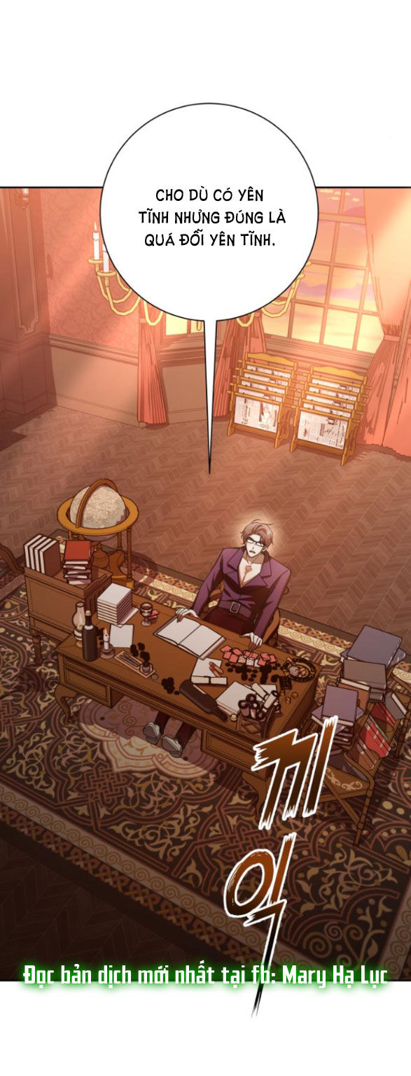 tôi muốn trở thành cô ấy dù chỉ là một ngày chapter 137.1 6