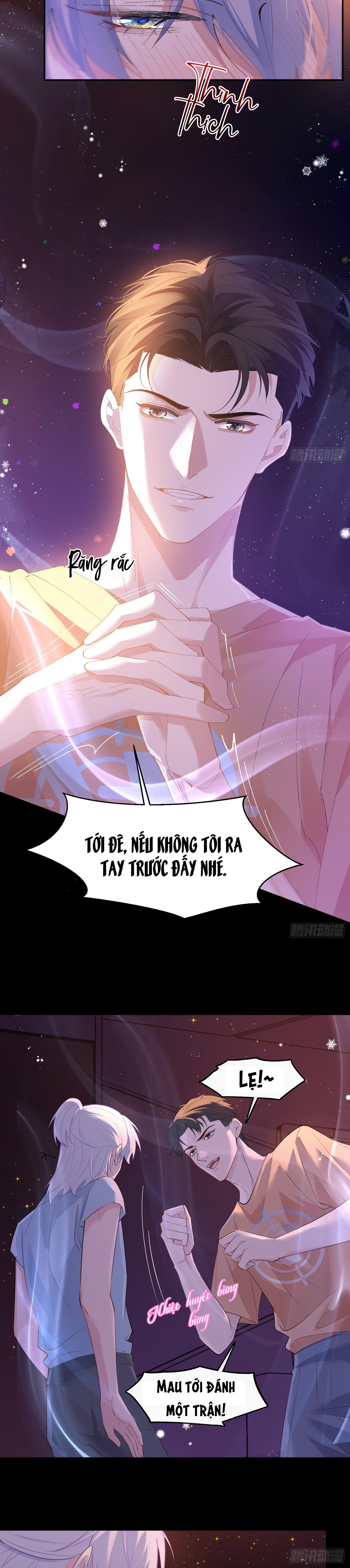 ỷ dưới hiếp trên chapter 4 12