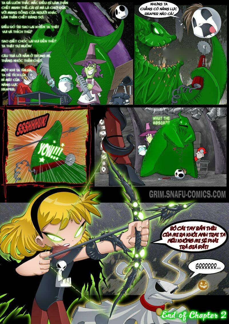 grim tales chapter 2 22