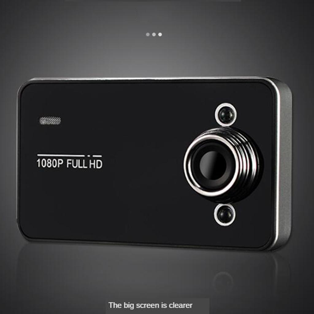 DVR Cam Recorder Car Video Recorder 5V with Bracket Cycle Recording 2.4in