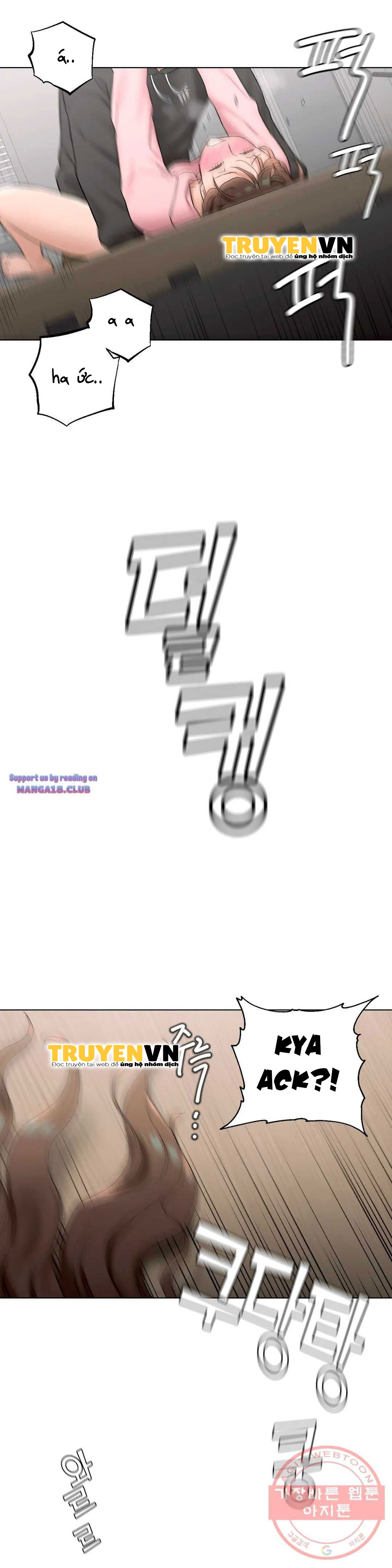 phòng tập gym bí mật chapter 81 19