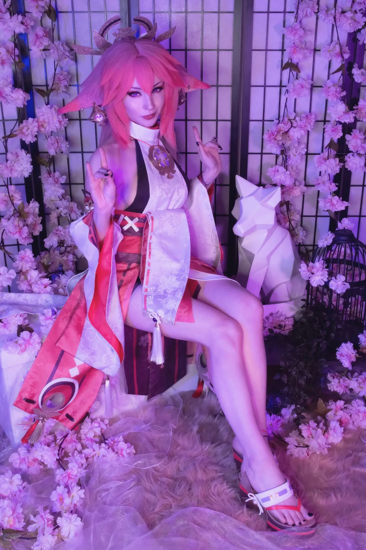 hình cosplay chapter 261 3