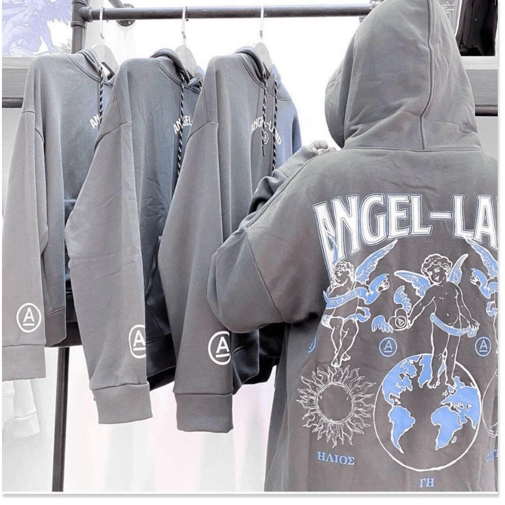 ÁO KHOÁC NỈ NGOẠI HOẠ TIẾT HOẠT HÌNH CỰC XINH CHO GIỚI TRẺ THỜI TRANG LANO STORE