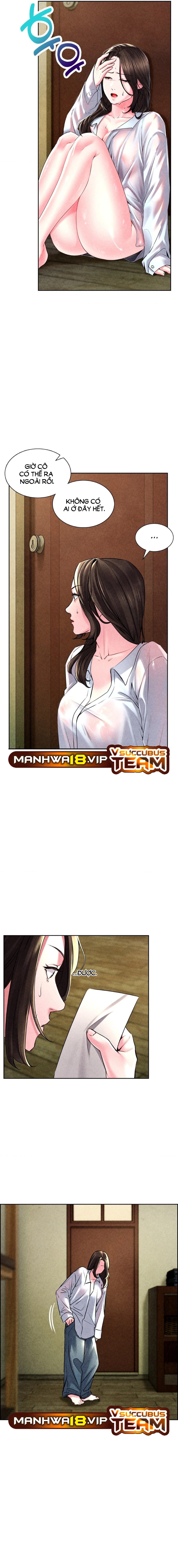 khu nhà hiện đại gyeongseong chapter 4 11