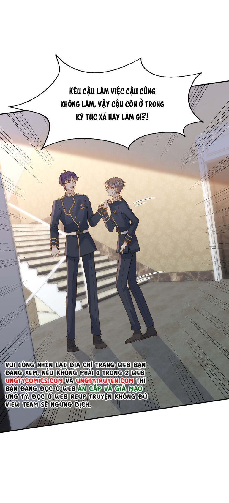 phản diện bị truy thành đoàn sủng chapter 45 12