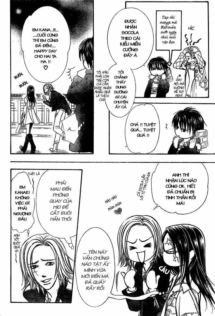 thử thách của kyouko chapter 149 16