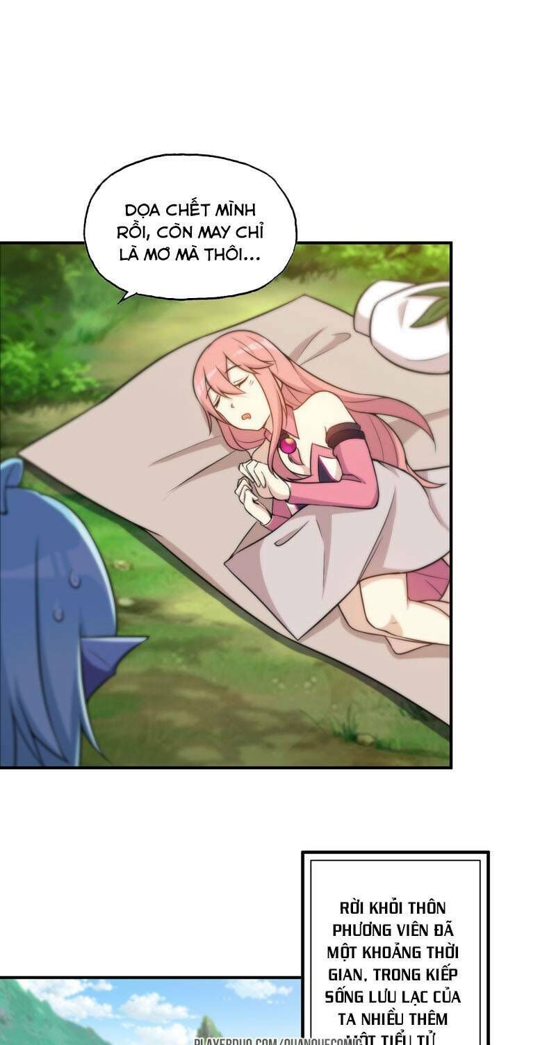 khởi đầu bằng một con côn chapter 20 10